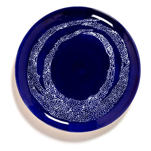 Serax - Platos Feast, Ottolenghi - Set de 2 | Azul marino
