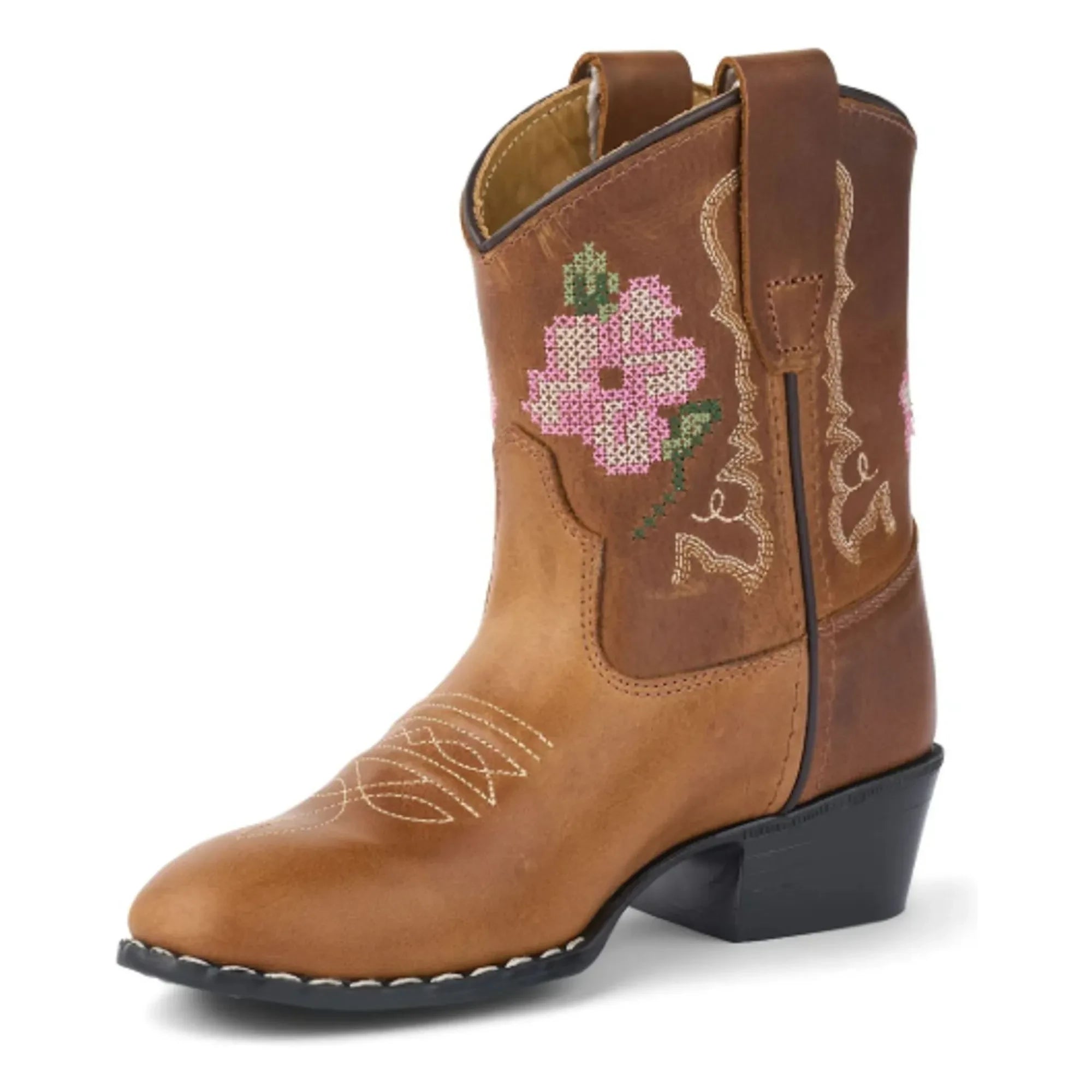 Botines Copenhagen Colors - Copenhagen Colors X Bootstock | Coñac