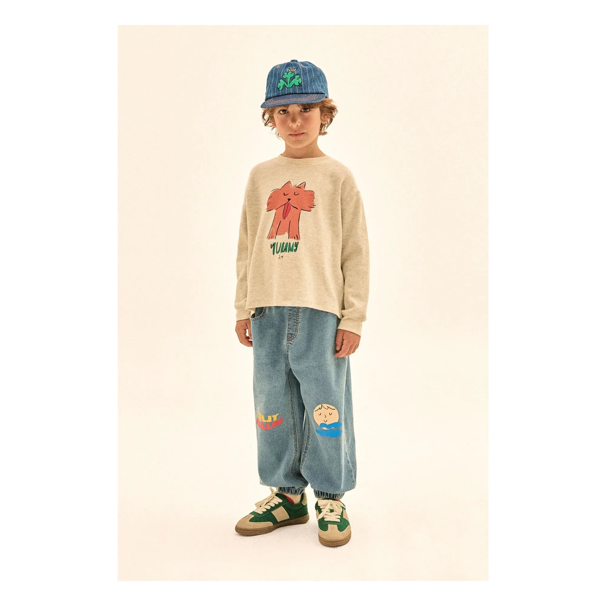 Jelly Mallow - Jean Aladdin Luna | Azul