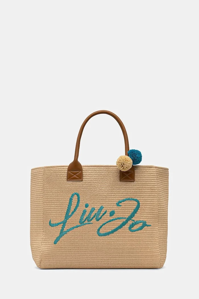 Bolso de playa Liu Jo para mujer