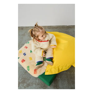 BINIBAMBA - Piel de cordero para cochecito y silla de paseo - Binibamba x Bobo Choses