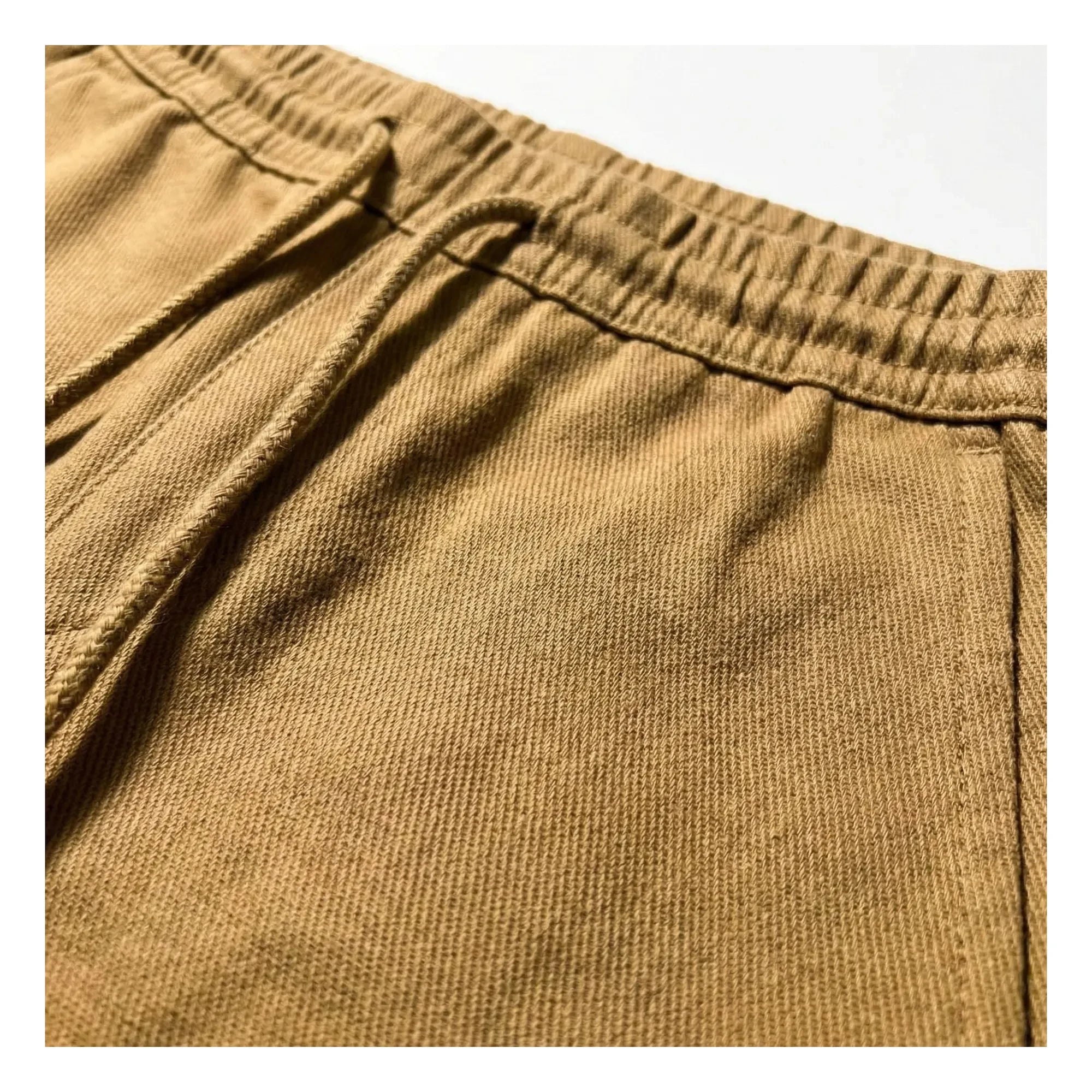 Hundred Pieces - Pantalones chinos Biggy | Marrón
