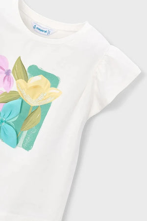 Camiseta Infantil Mayoral