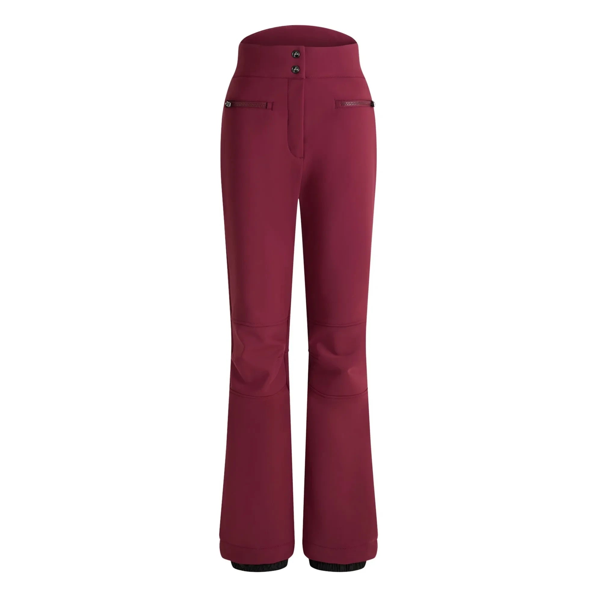 Fusalp - Pantalones de esquí Diana Fuseau | Caoba