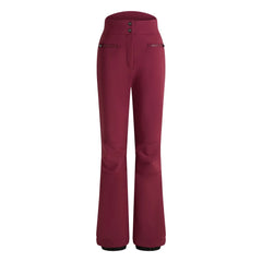 Fusalp - Pantalones de esquí Diana Fuseau | Caoba