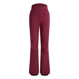 Fusalp - Pantalones de esquí Diana Fuseau | Caoba