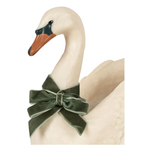 Konges Sløjd - Lámpara quitamiedos Cisne | Blanca