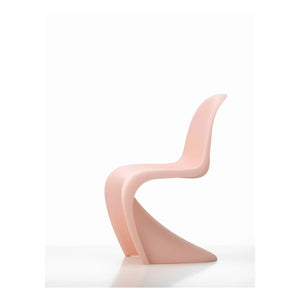 Vitra - Silla - Verner Panton | Rosa suave
