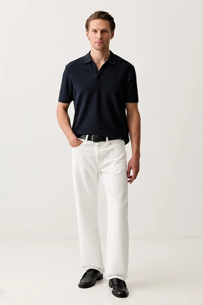 Camiseta polo de algodón para hombre Marc O'Polo