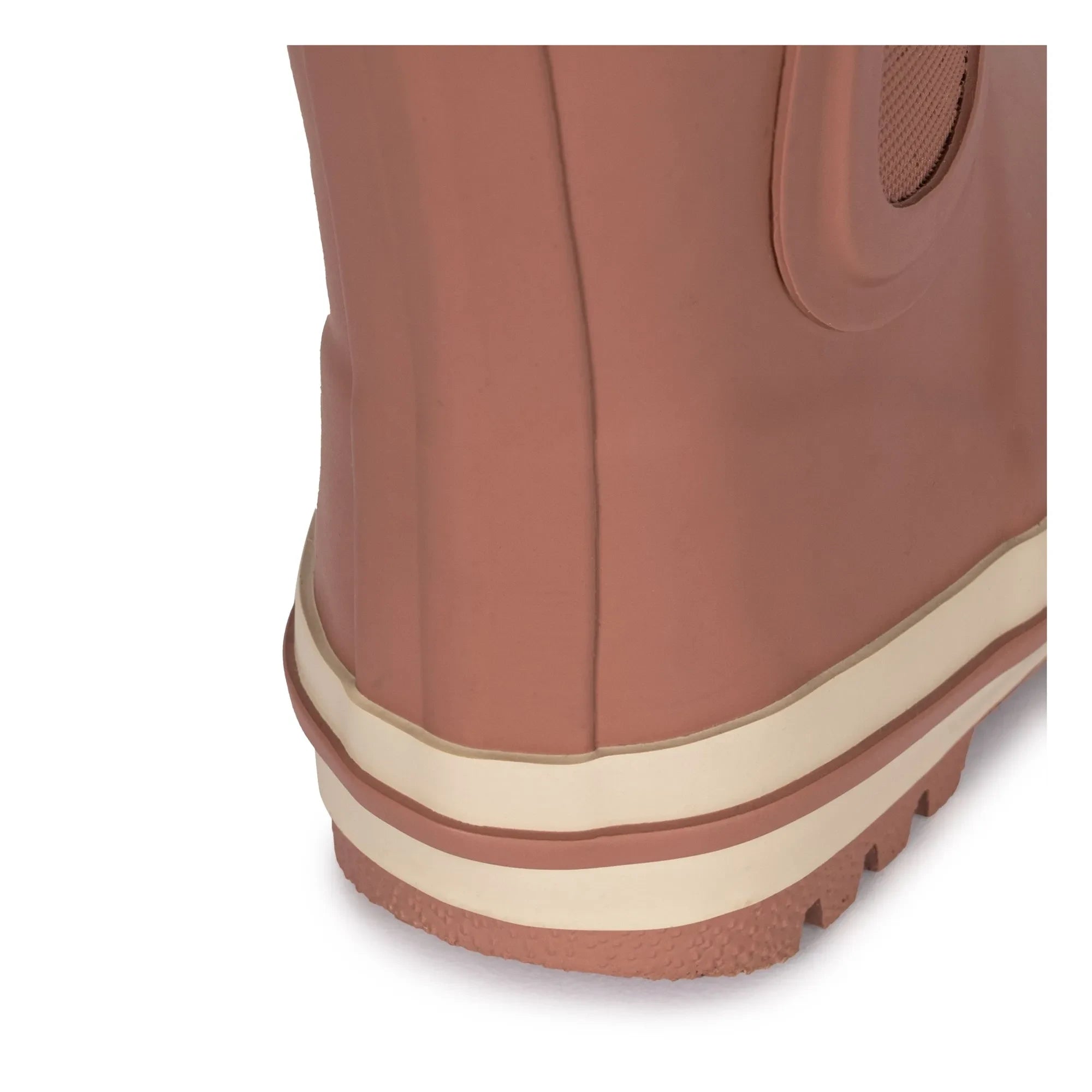 Konges Sløjd - Botas de agua Royal con forro | Rosa