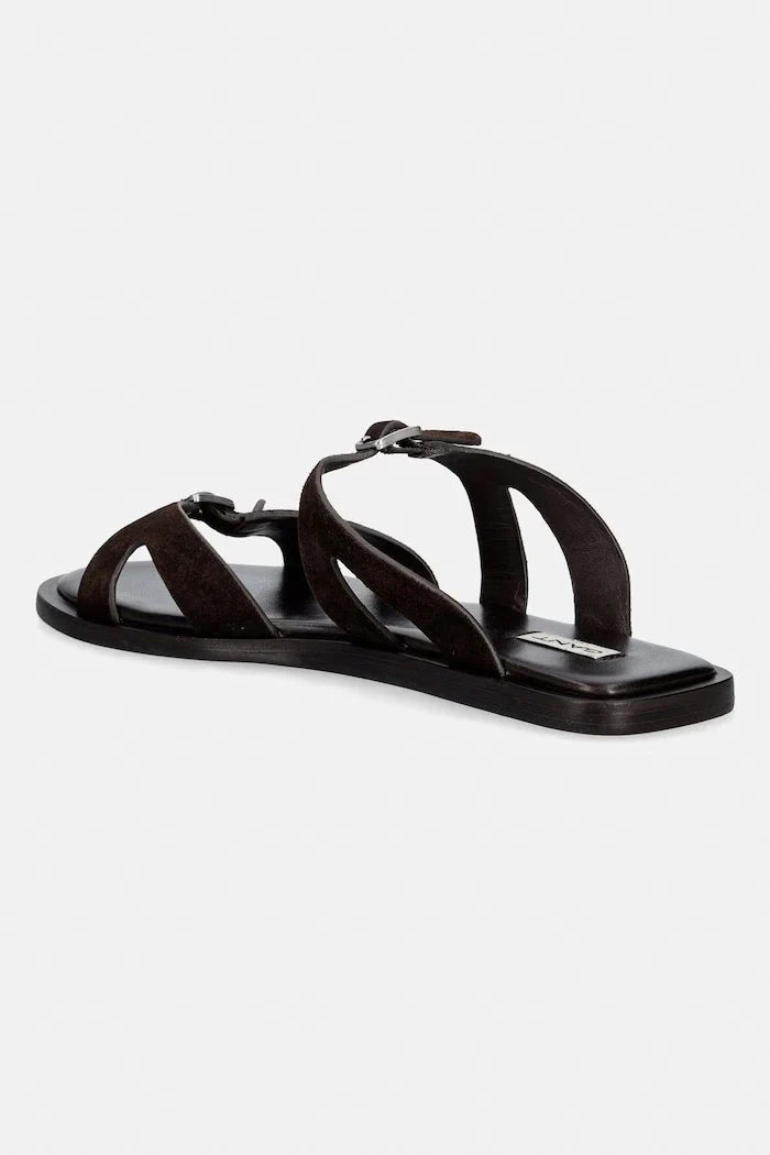 Zapatillas de gamuza para mujer Gant Sunlaz