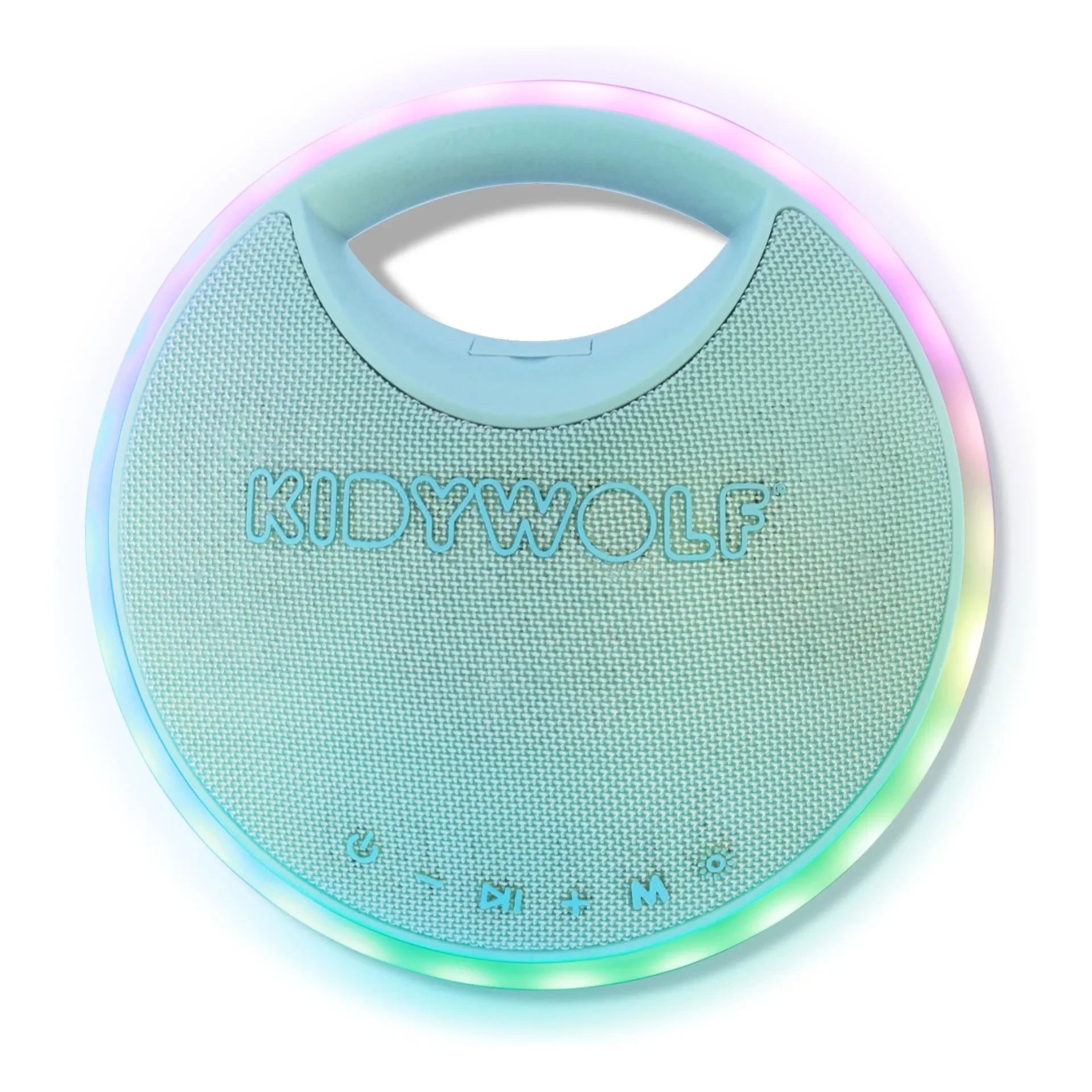 Kidywolf - Kidykaraoke Altavoz de Karaoke Todo en Uno | Azul
