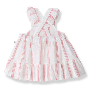 1+ in the family - Vestido a rayas Joncols | Blush