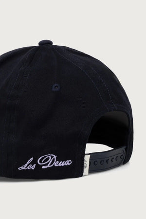 Gorra de algodón Les Deux para hombre