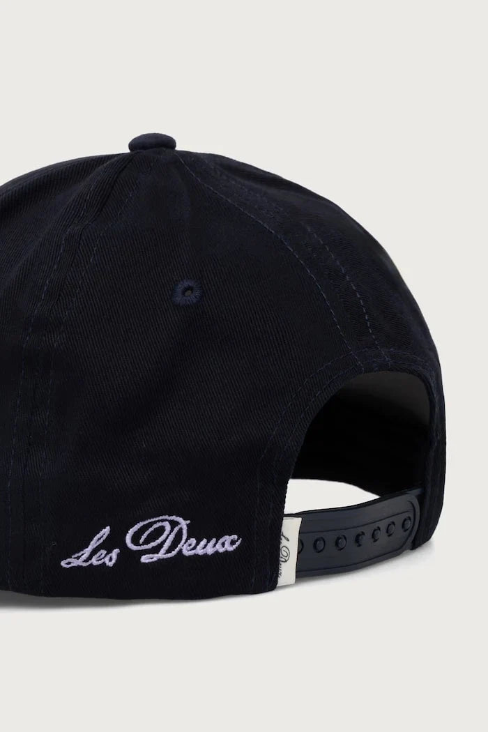 Gorra de algodón Les Deux para hombre
