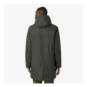 K-way - Marmotta Jarno Twill Ceket | Haki