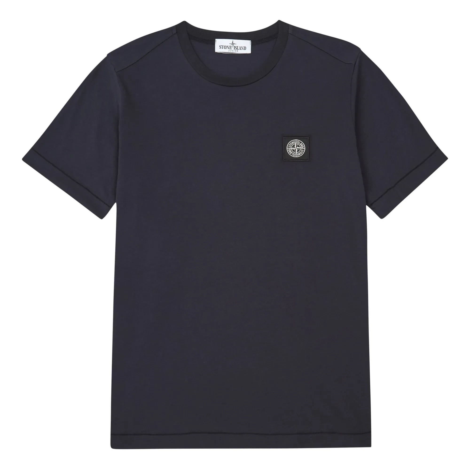 Stone Island - Camiseta Azul Marino