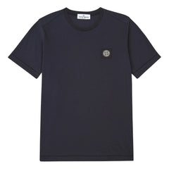 Stone Island - Camiseta Azul Marino