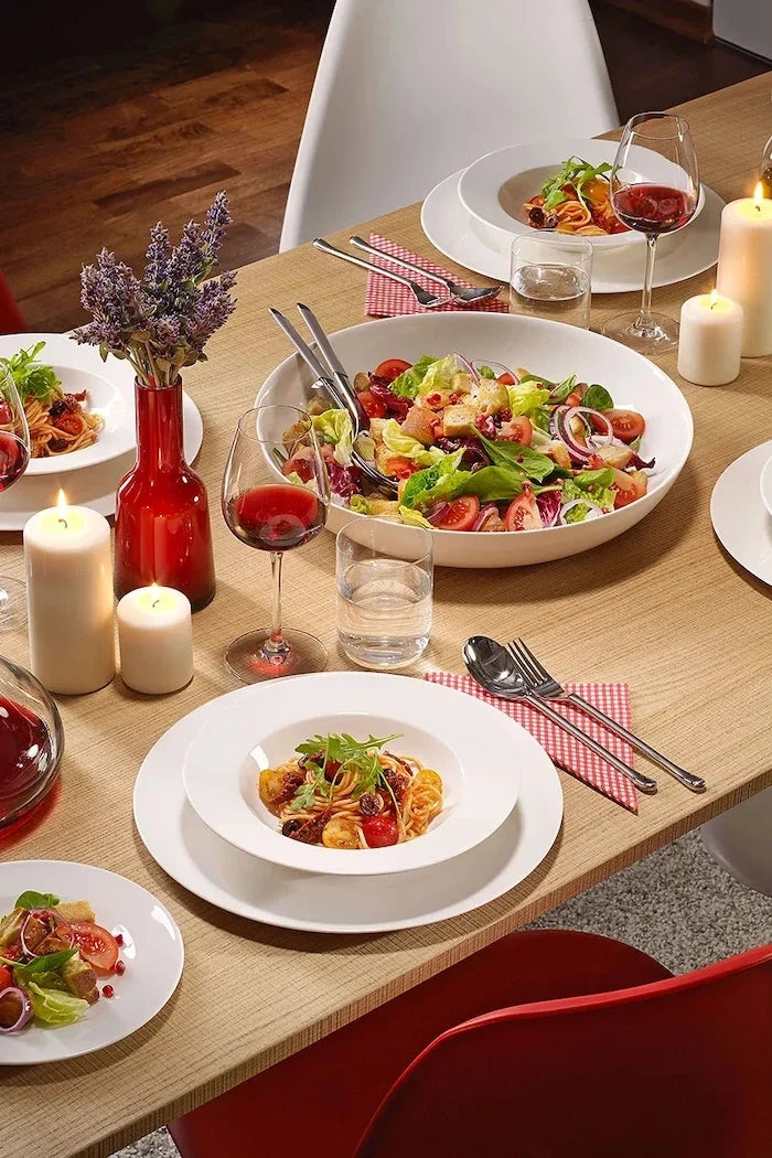 Plato llano de porcelana de 32 cm Villeroy & Boch