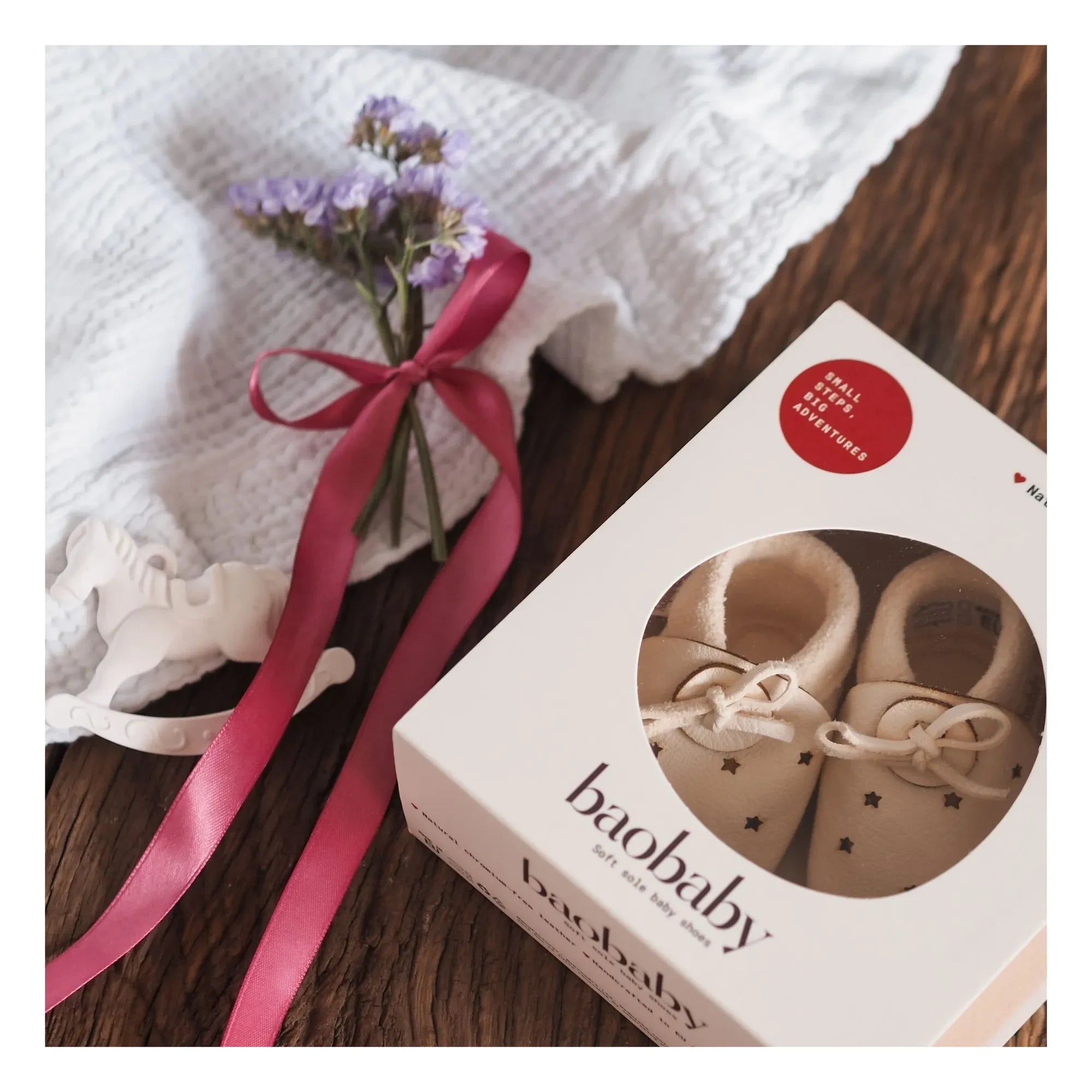 Baobaby - Star Slippers | Crudo