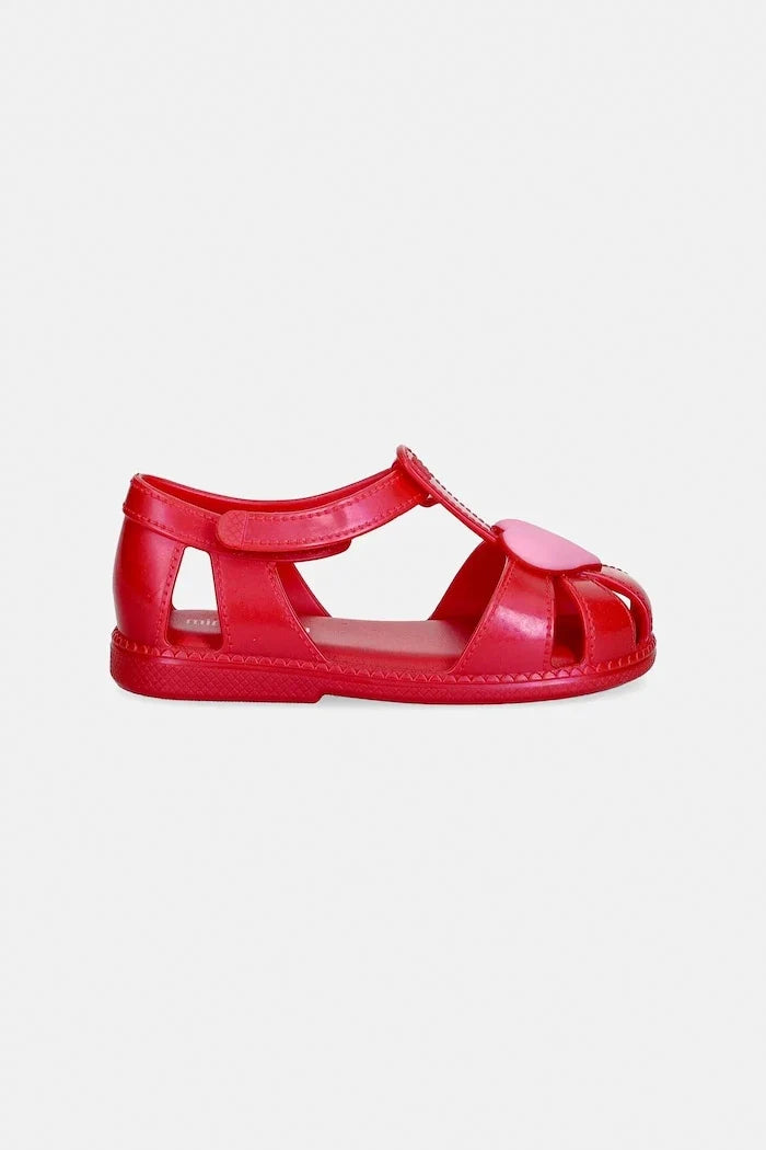 Sandalias de niña Melissa HIP HEART BALLERINA BB
