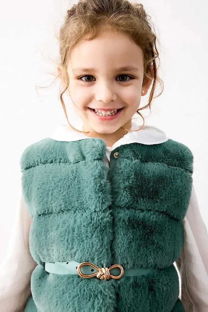 Chaleco de niño Mayoral