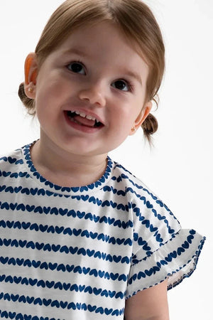 Camiseta de algodón para niño Mayoral