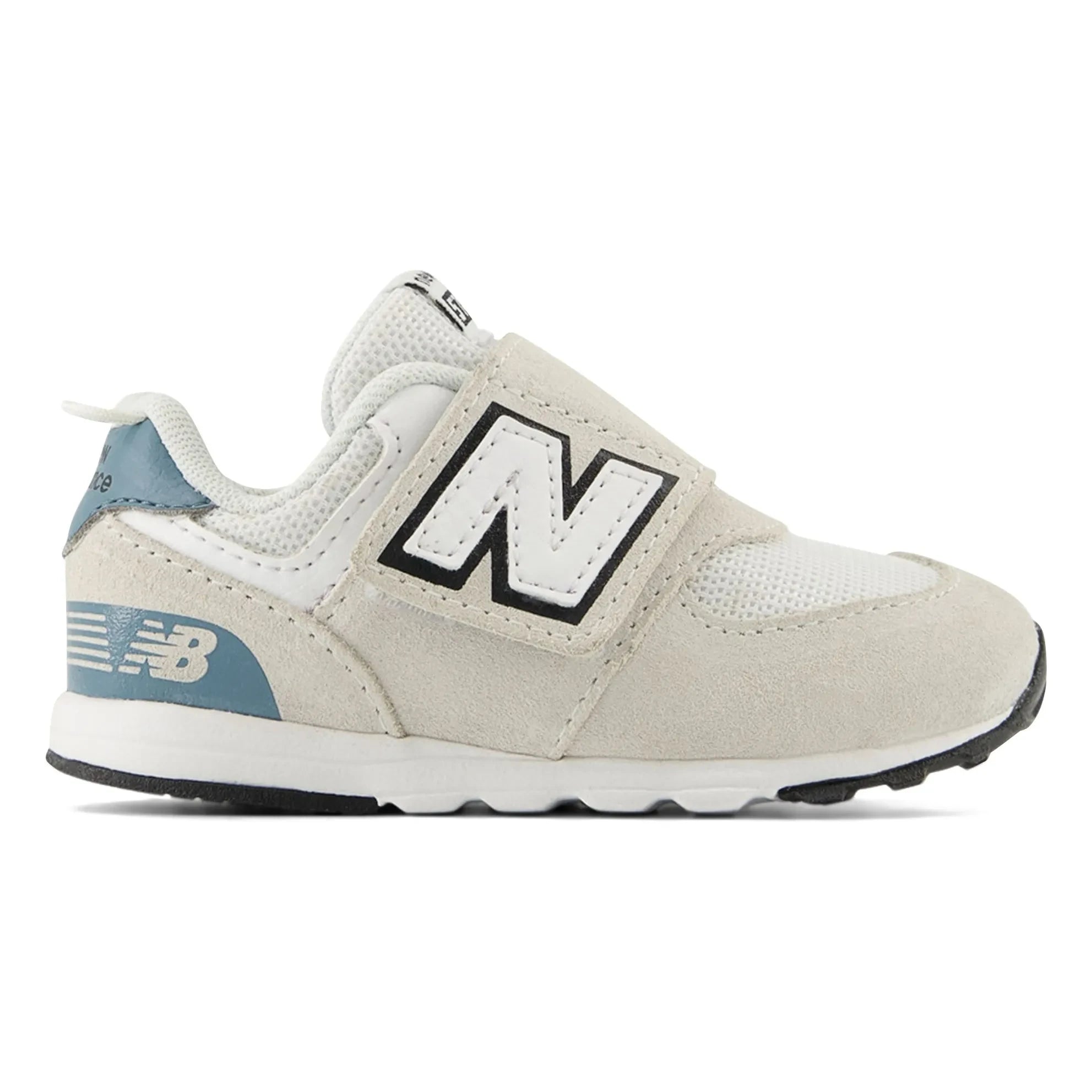 New Balance - Zapatillas Scratch Total Opening 574 | Gris perla