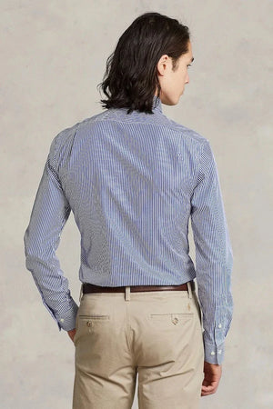 Camisa de algodón Polo Ralph Lauren