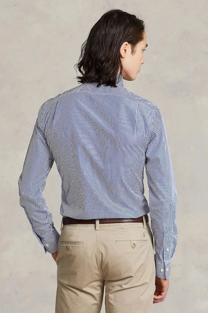 Camisa de algodón Polo Ralph Lauren