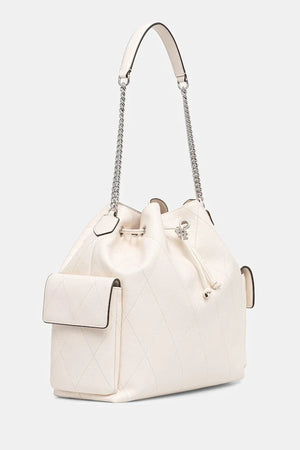 Bolso tote de cuero para mujer Tory Burch Charlie