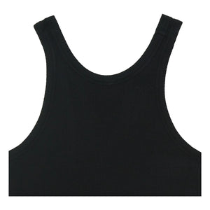 Smallable Woman - Alva Athletic Acanalado | Negro