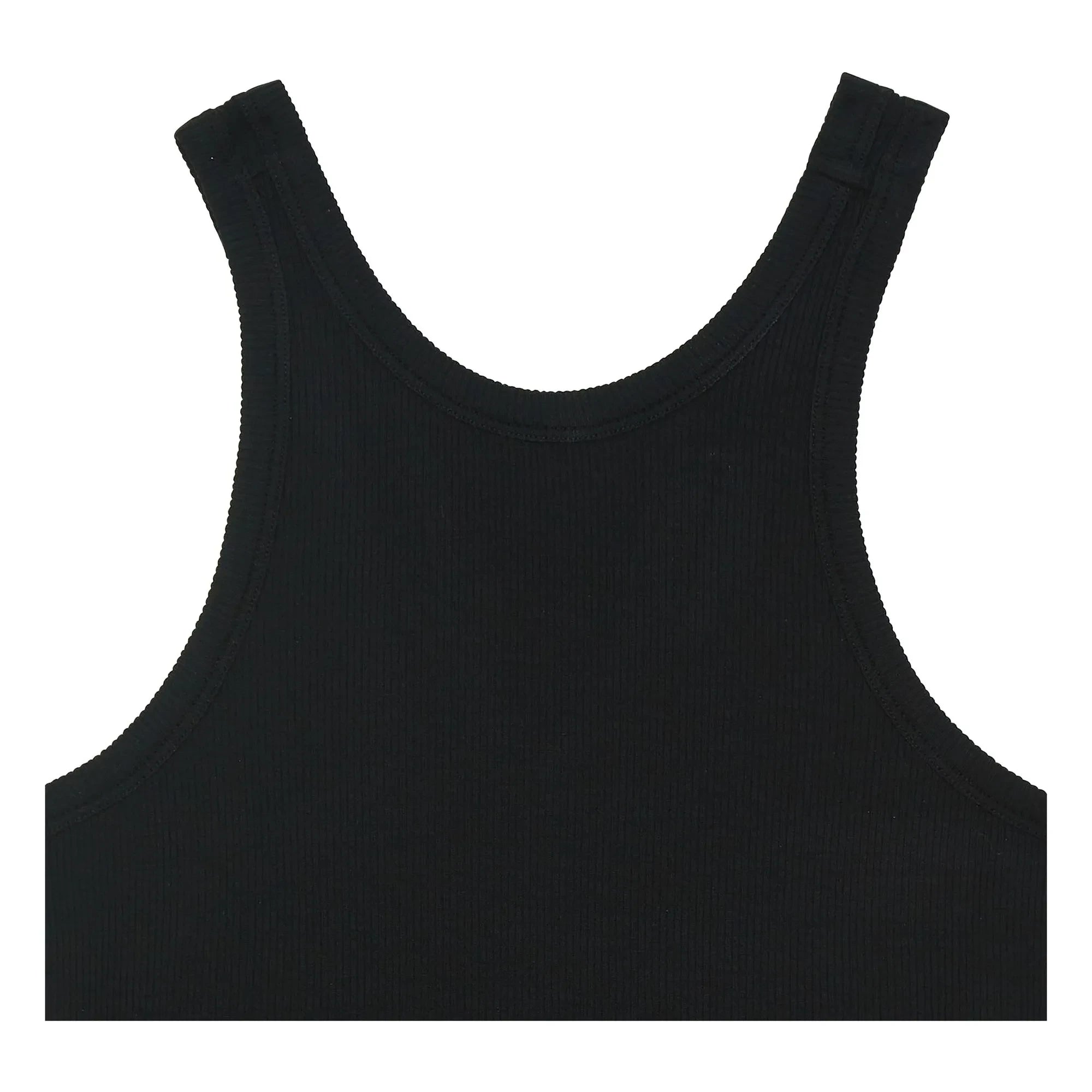 Smallable Woman - Alva Athletic Acanalado | Negro