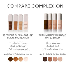 Rose Inc - Serum con color iluminador Skin Enhance | 50
