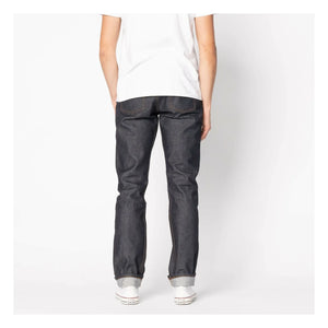 Naked & Famous - Vaquero Weird Guy Día de Muertos Selvedge | Índigo