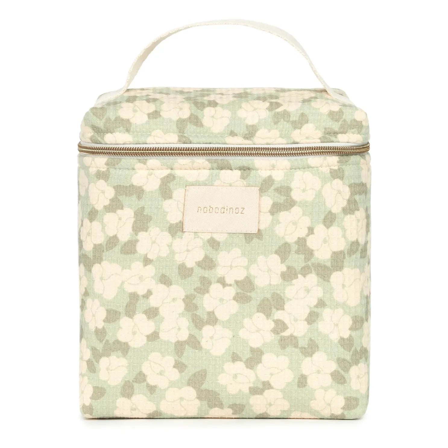 Nobodinoz - Bolso térmico para comida Concerto Opera Sakura | Salvia