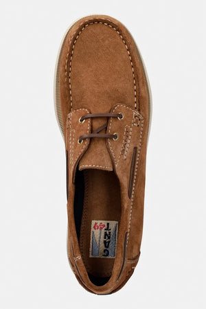 Mocasines de ante para hombre Gant Yardport