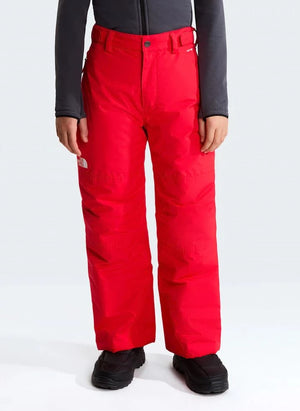 The North Face - Pantalón de Esquí B Freedom | Rojo