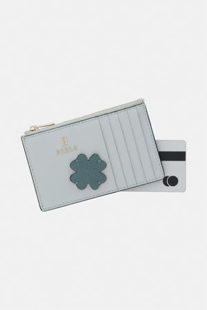 Billetera de cuero Furla para mujer