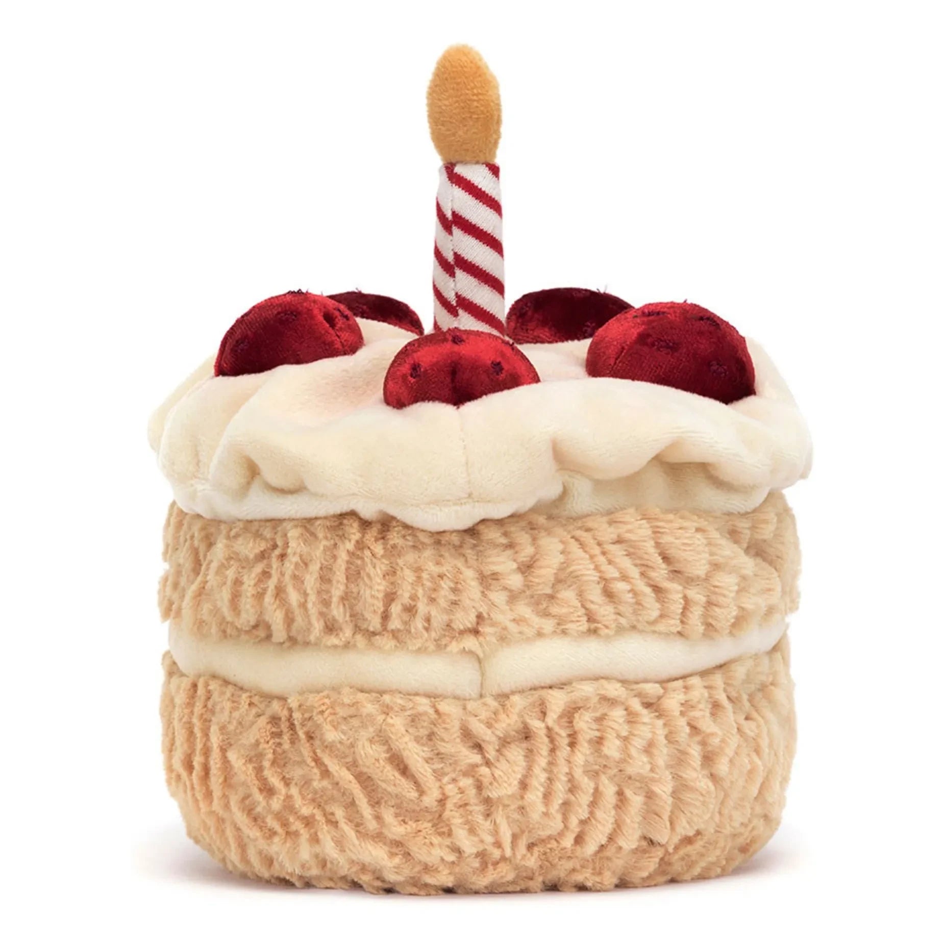 Jellycat - Peluche Tarta de Cumpleaños