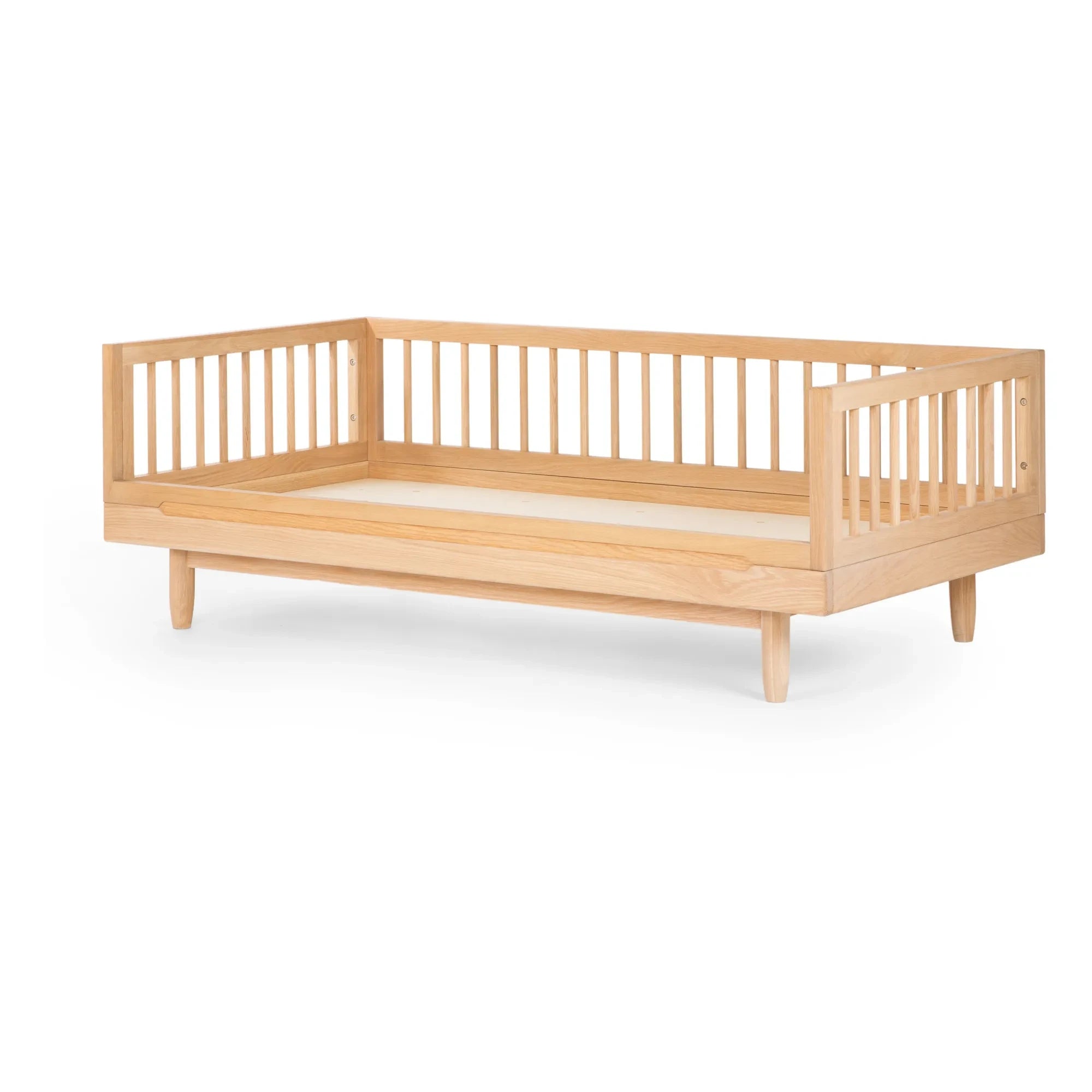 Nobodinoz - Kit de conversión a cama Pure Junior | Roble