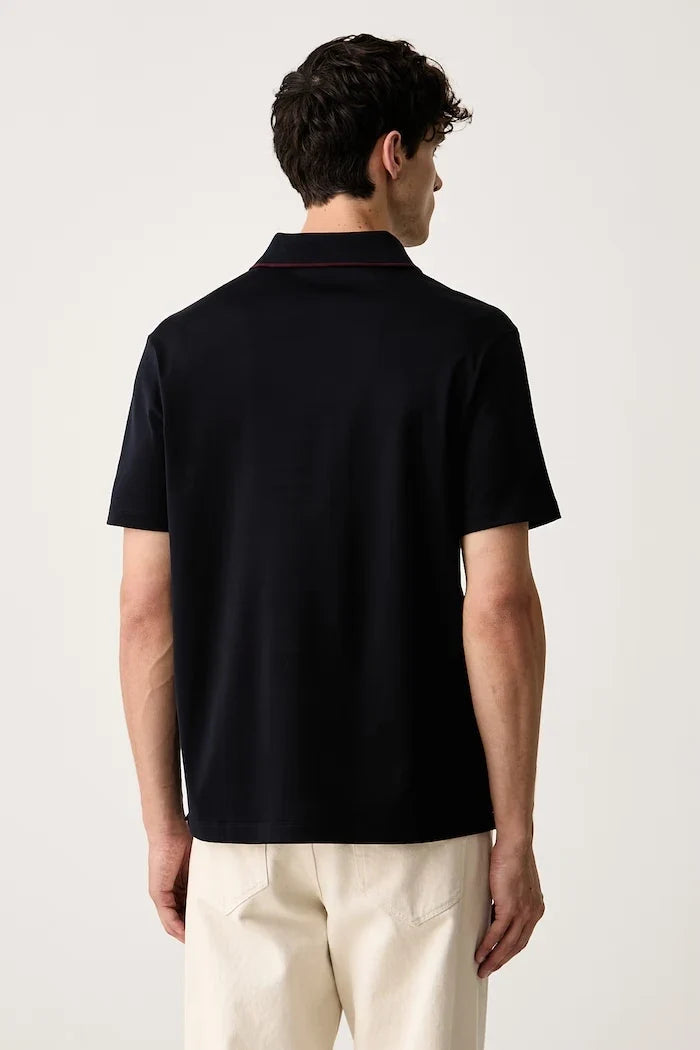 Polo para hombre de algodón Paul&Shark