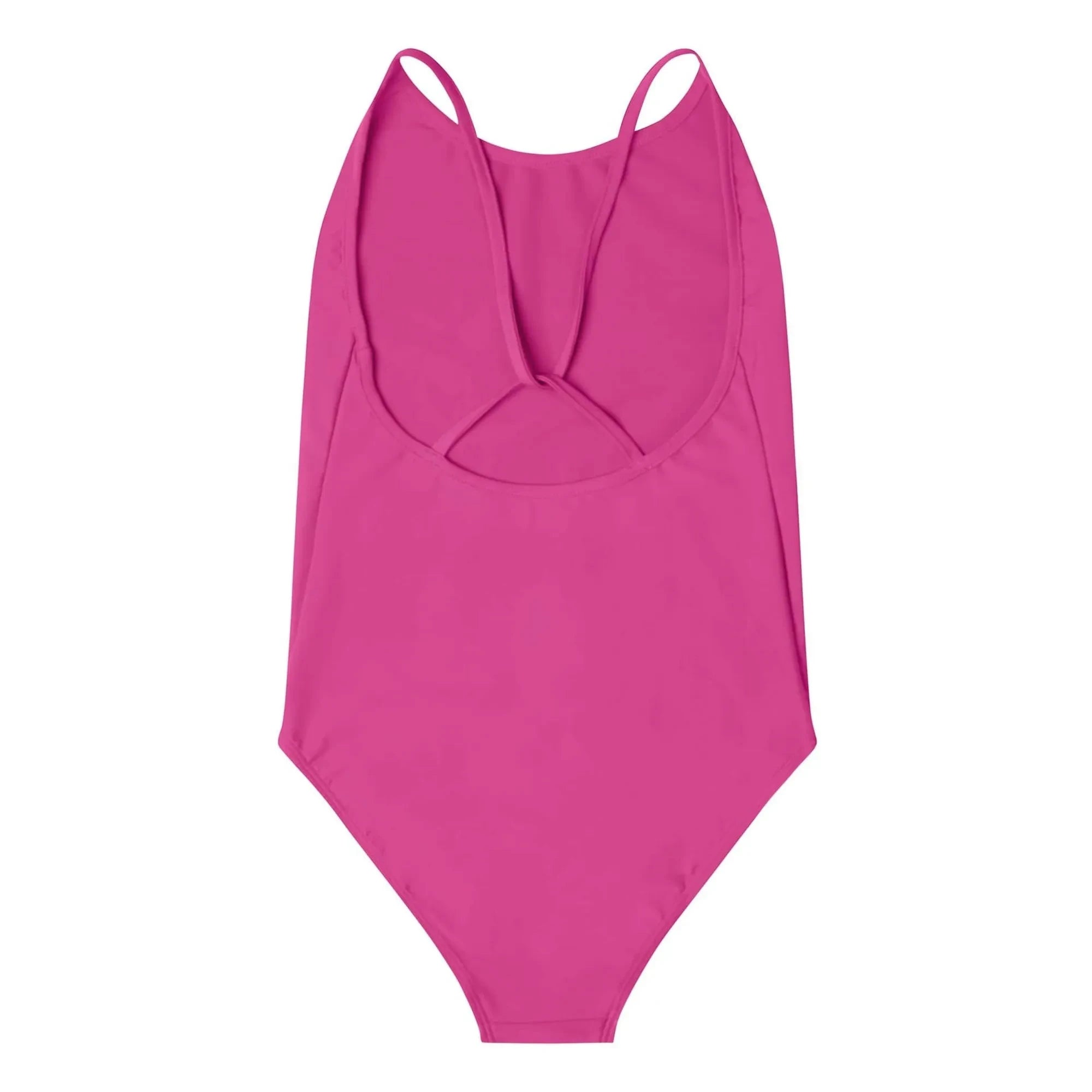 Matona - Bañador de fibra reciclada | Fucsia