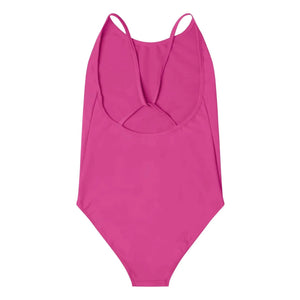 Matona - Bañador de fibra reciclada | Fucsia