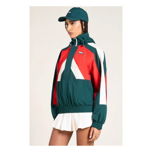 Chaqueta impermeable Flotte - Abbesses | Rojo