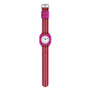 Mini Kyomo - Ruby Papaya reloj | Fucsia