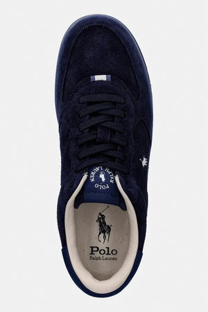 Zapatillas deportivas de ante Polo Ralph Lauren Mastr Ct Rib para hombre