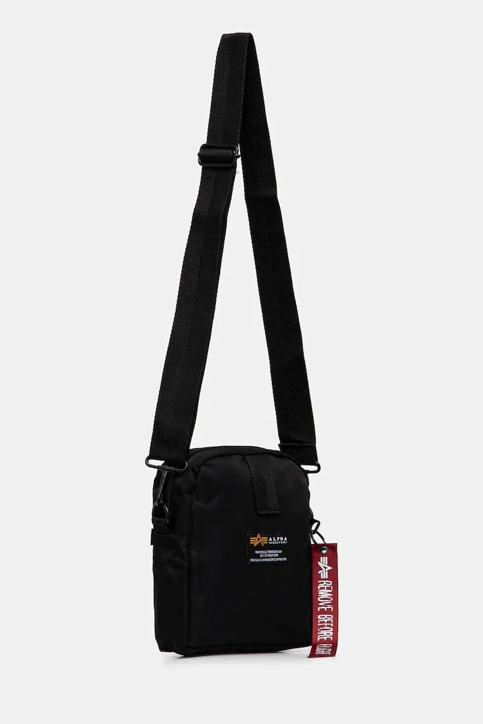 Bandolera Alpha Industries Crew