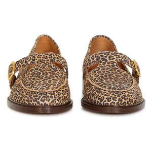Rivecour - Mocasín nº84 | Leopardo