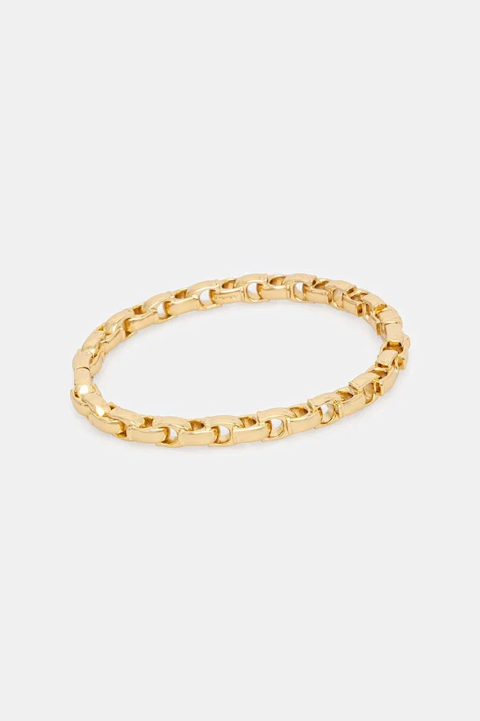 Pulsera de mujer Coach de metal